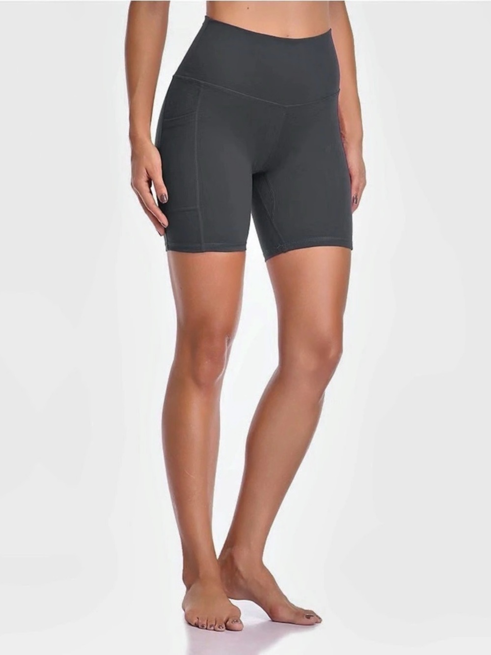 Bundle of 4 colorfulkoala biker shorts